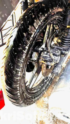 Hero CBZ Xtrem ডাবল ডিস্ক বাইক